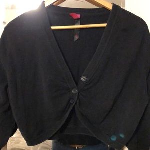 Button up cover up pure energy plus size